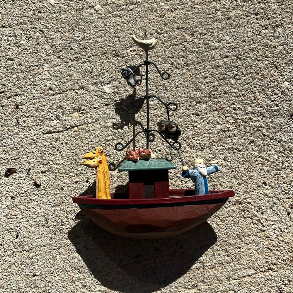 Hallmark Noah’s Arc Ornament